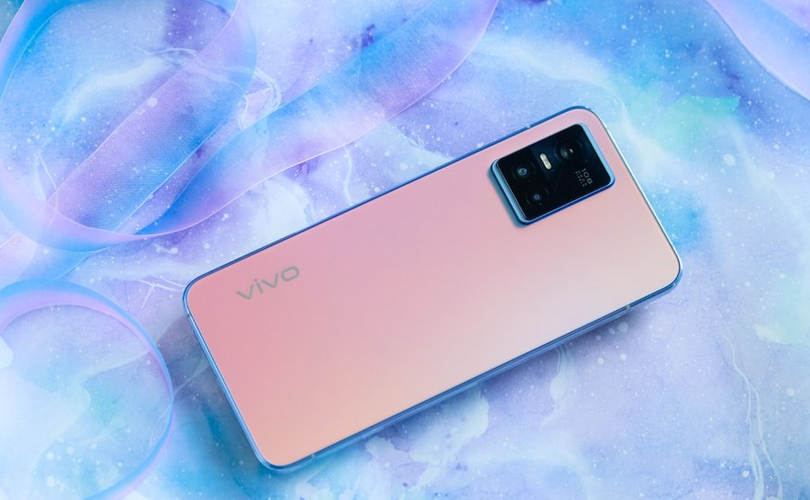 vivo手机屏幕变色
