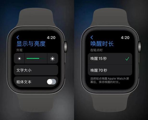 苹果手表怎么调省电模式
