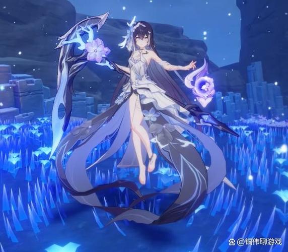 崩坏三设定