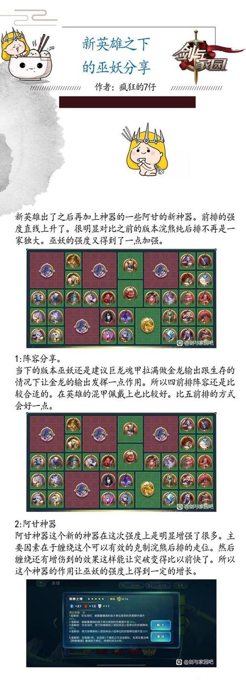 剑与家园14级声望