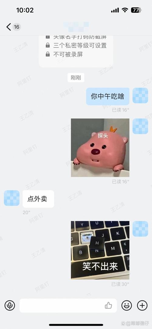 出轨会用钉钉聊天吗