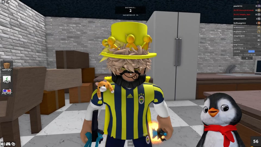 roblox面面解说