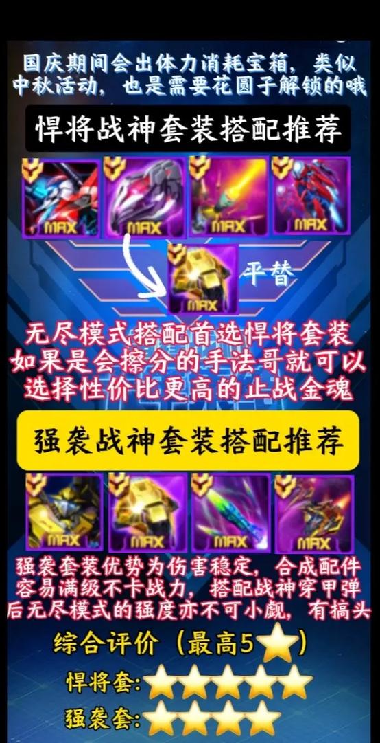 雷霆战机攻略