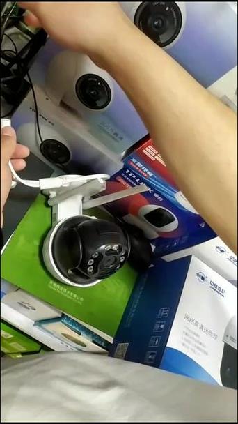 中维世纪摄像头怎么重置图标