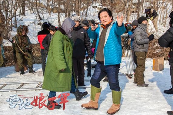 雪地娘子军电视剧全部演员表