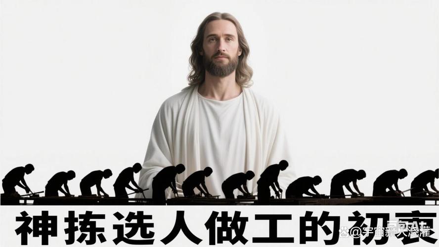 上帝拣选人的预兆