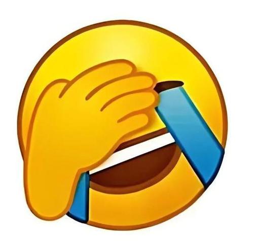 捂脸表情