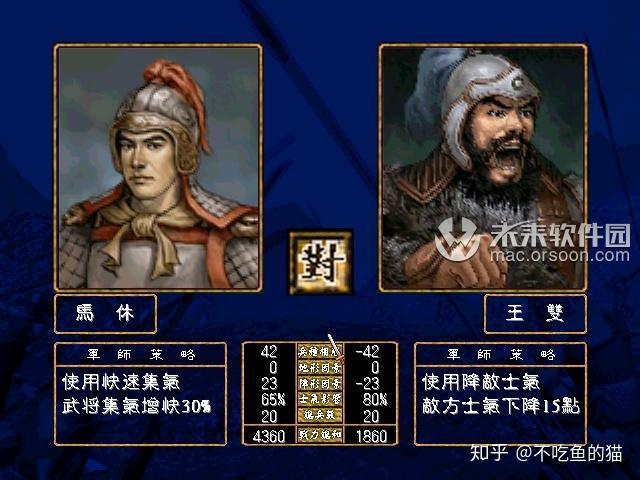 三国群英传2陈沐版游戏特色