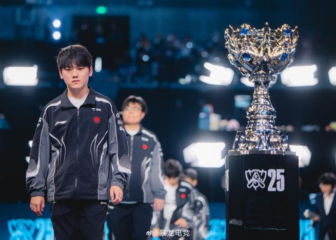 topESPORTS超话微博