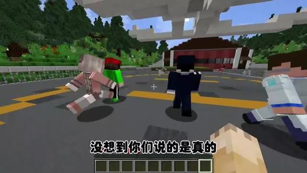 我的世界动物复仇计划