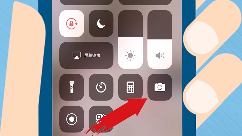 手机锁屏状态怎么录视频游戏截图