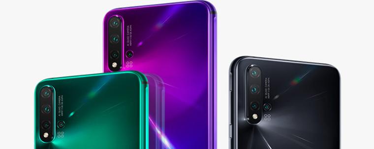nova4和nova5的区别