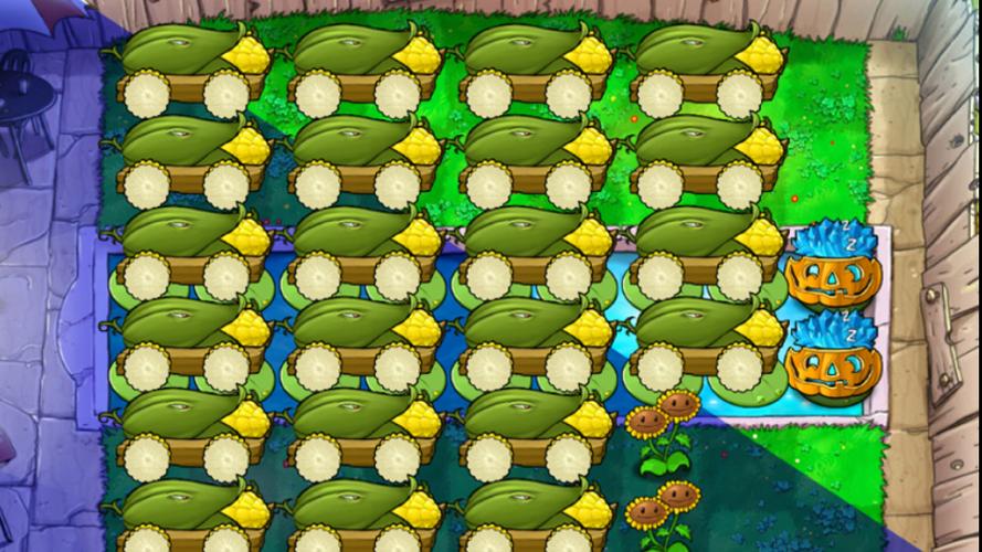 pvz2无尽