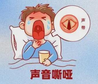 什么是声音嘶哑