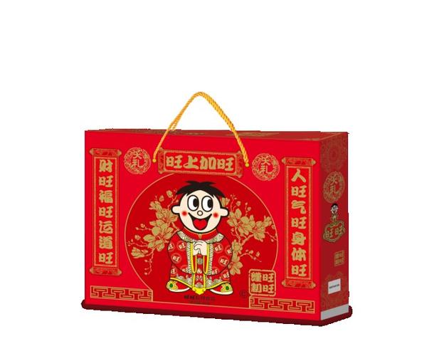 旺旺大礼包简介