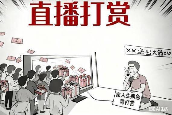 怎么才算主播诱导打赏截图
