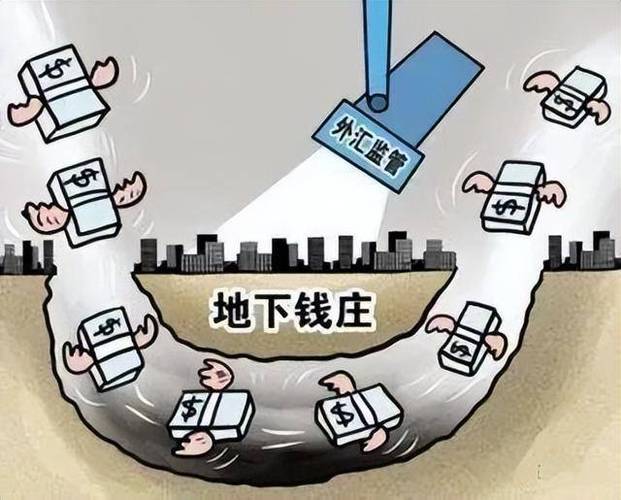 地下钱庄