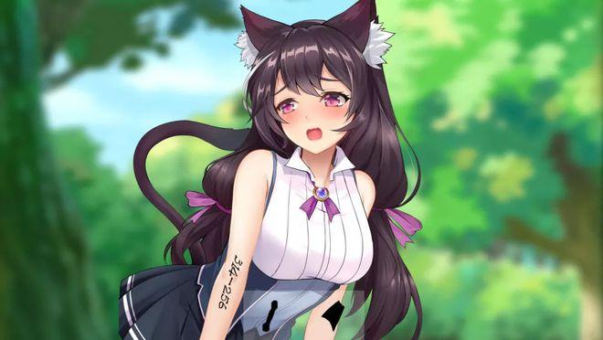 请宠爱你的猫娘吧汉化版