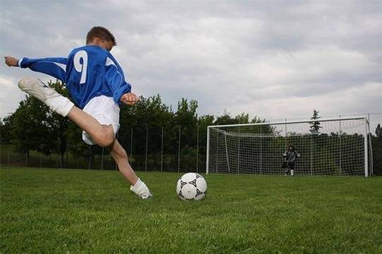 soccer训练有哪些基本动作