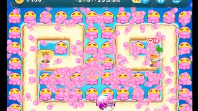 保卫萝卜深海10怎么过截图