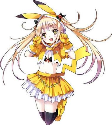 口袋妖怪5.5萌娘永久版