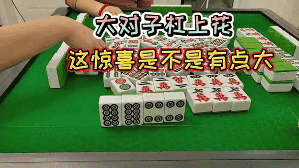 九点花麻将