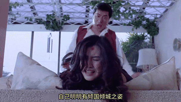 王祖贤为艺术献身的电影