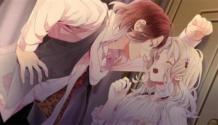 《魔鬼恋人:暗黑命运》攻略