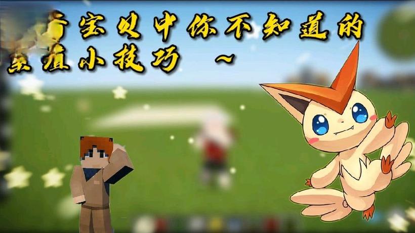 神奇宝贝牧场繁殖地形