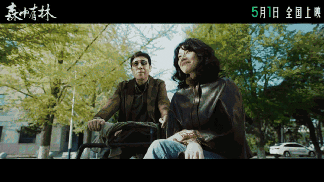 沈阳森中有林那家电影院上映