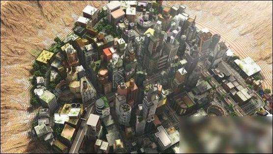我的世界地图全开缩略图