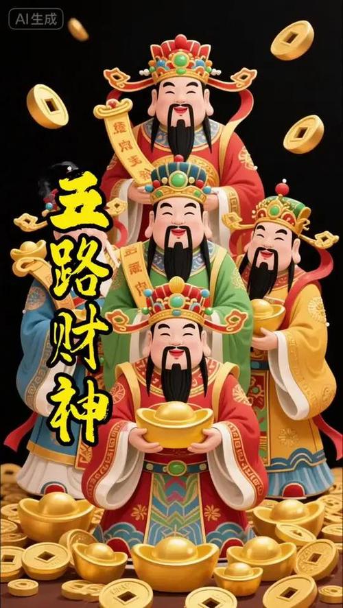 财神爷爷最新版