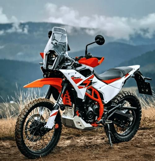 ktm390adv最新消息