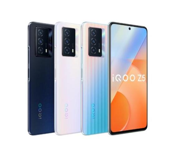 iQOOz5是5g手机吗