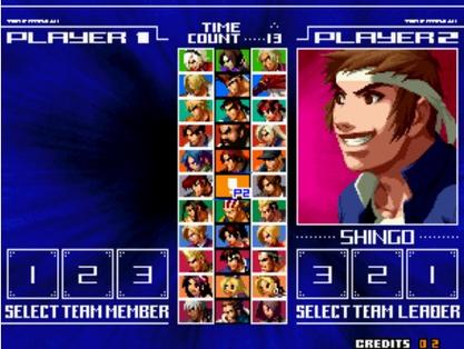 kof2003BOSS魔改版下载
