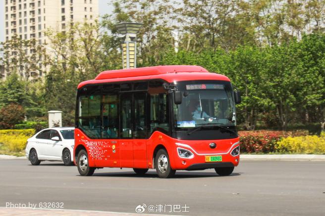 宇通客车6米