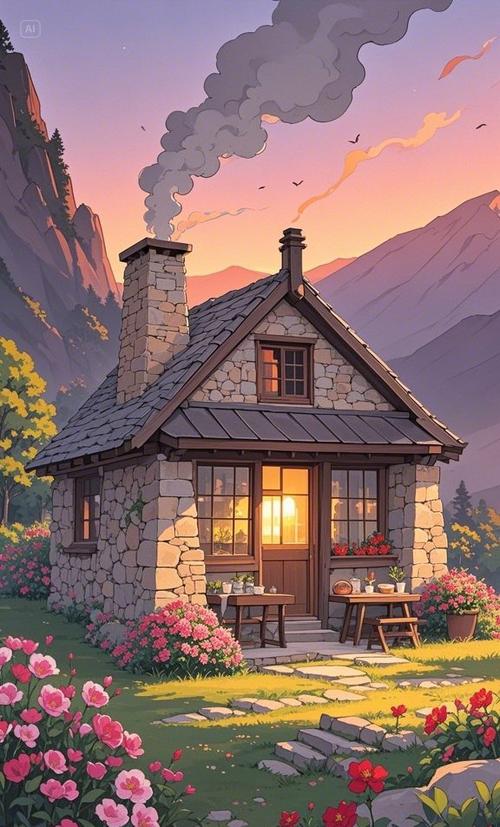 我的小屋的特点
