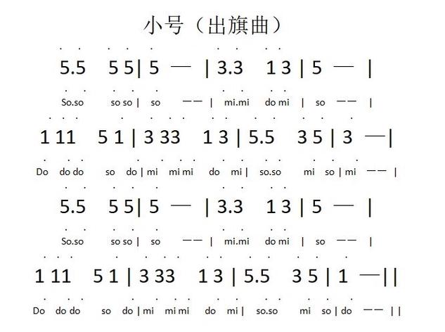 特别火的小号曲子