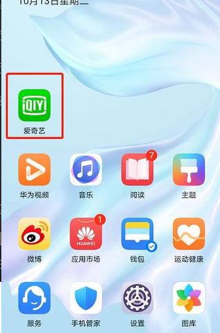 爱奇艺怎么看自己是用什么登录的
