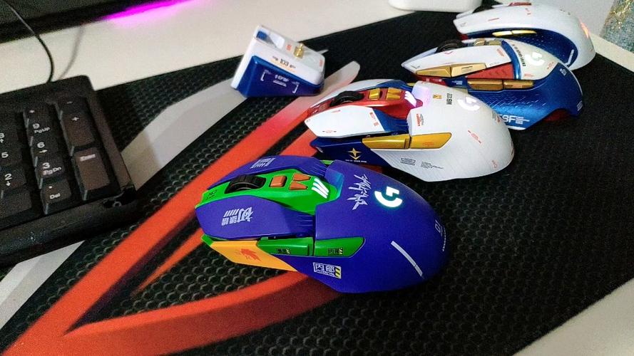 鼠标颜色可以改吗图标