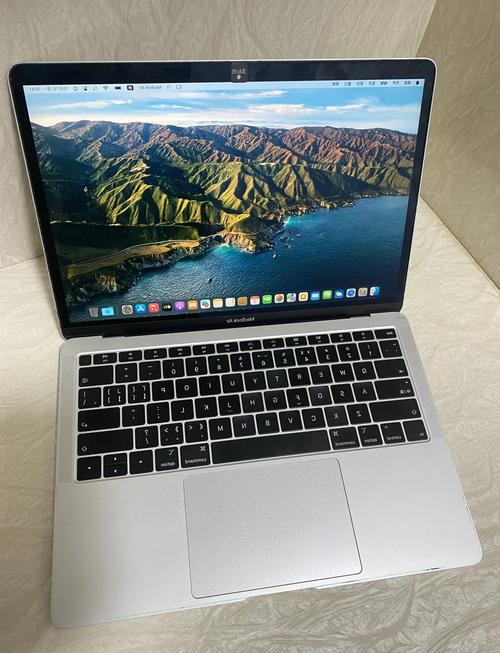 macbook air颜色
