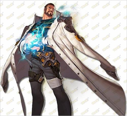 dnf四个大叔哪个厉害