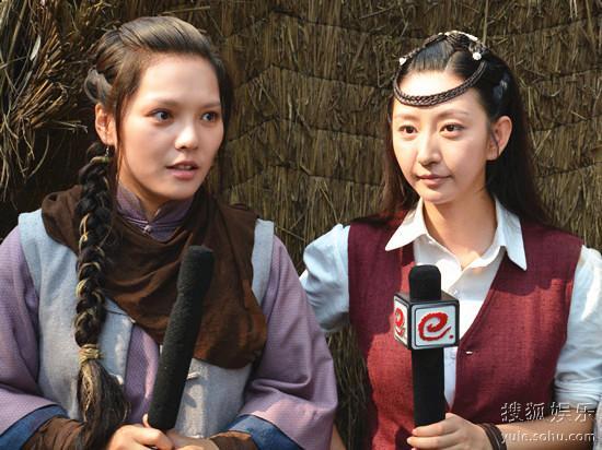 战火连天栗园演员是谁