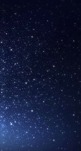 满天星星