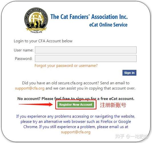 猫咪账号怎么注册