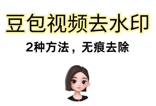 视频去水印方法