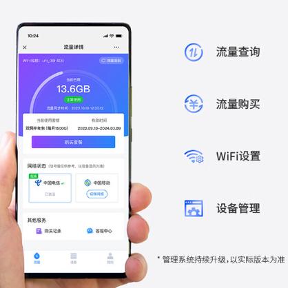 随身wifi管理页面