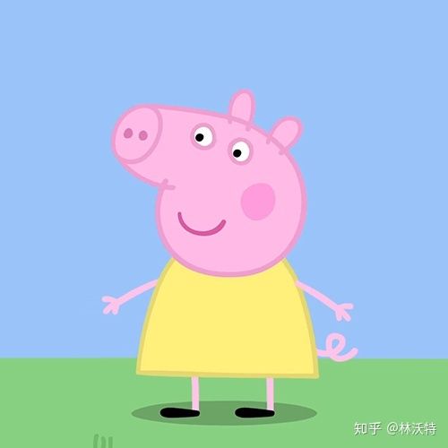 小猪佩奇堂姐克洛伊