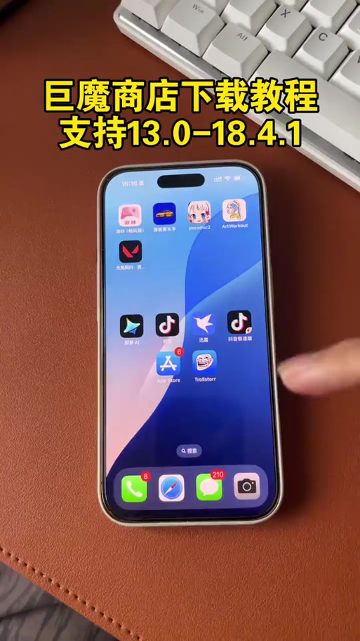 tiktok 国际版下载