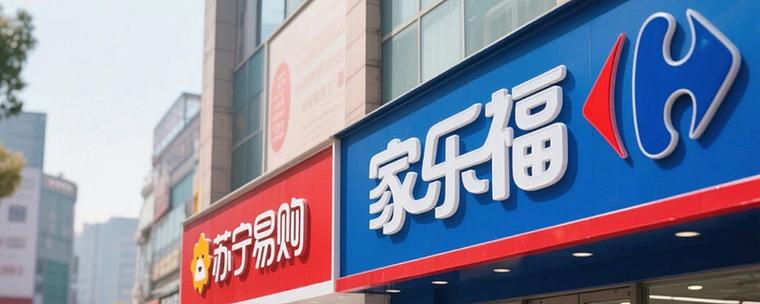 家乐福门店一览表